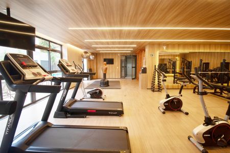 Apartamento para alugar com 29m², 1 quarto e sem vaga