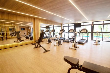 Apartamento para alugar com 29m², 1 quarto e sem vaga