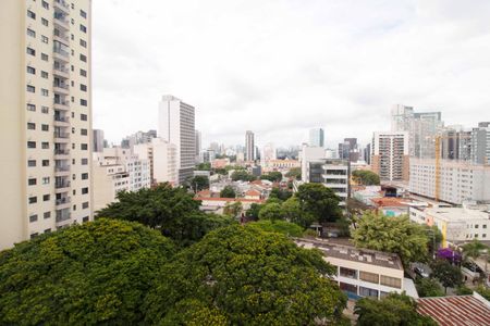 Apartamento para alugar com 29m², 1 quarto e sem vaga