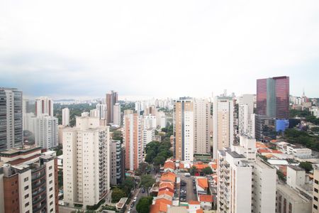 Apartamento para alugar com 29m², 1 quarto e sem vaga