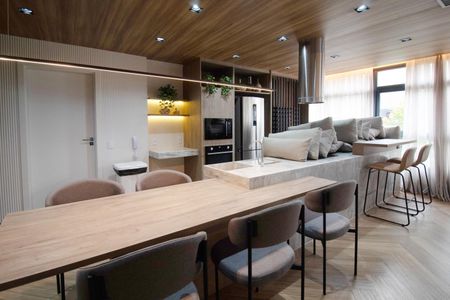 Apartamento para alugar com 29m², 1 quarto e sem vaga