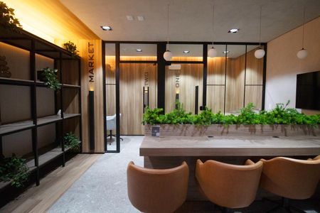 Apartamento para alugar com 29m², 1 quarto e sem vaga