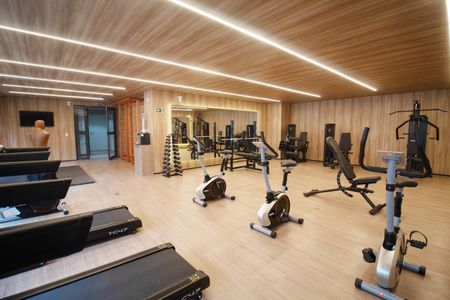 Apartamento para alugar com 29m², 1 quarto e sem vaga