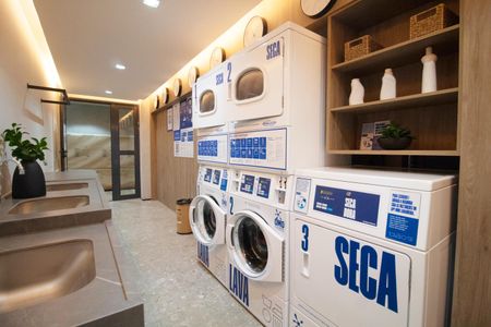 Apartamento para alugar com 29m², 1 quarto e sem vaga