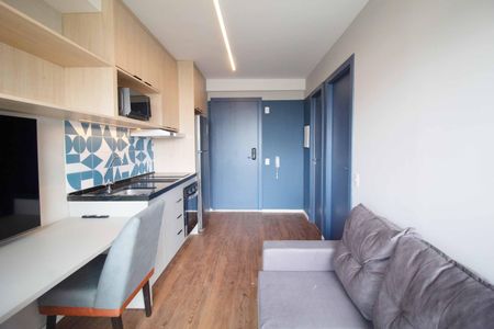 Apartamento para alugar com 1 quarto, 29m² em Pinheiros, São Paulo