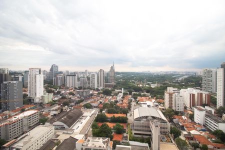 Apartamento para alugar com 29m², 1 quarto e sem vaga