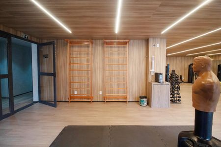 Apartamento para alugar com 29m², 1 quarto e sem vaga