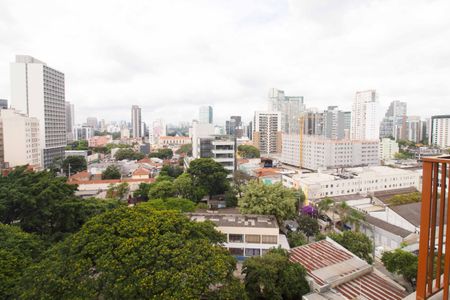 Apartamento para alugar com 29m², 1 quarto e sem vaga