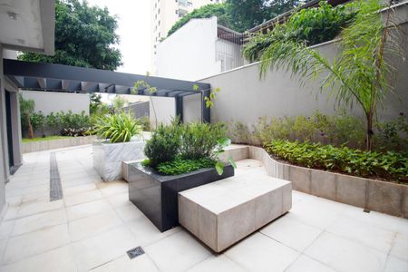 Apartamento para alugar com 29m², 1 quarto e sem vaga