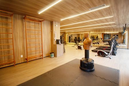 Apartamento para alugar com 29m², 1 quarto e sem vaga