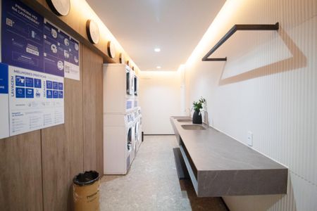 Apartamento para alugar com 29m², 1 quarto e sem vaga