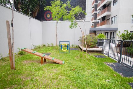 Apartamento para alugar com 29m², 1 quarto e sem vaga