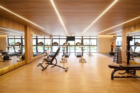 Apartamento para alugar com 29m², 1 quarto e sem vaga