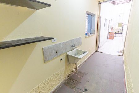 Casa para alugar com 180m², 2 quartos e 4 vagasÁrea de Serviço