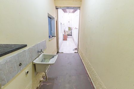 Casa para alugar com 180m², 2 quartos e 4 vagasÁrea de Serviço