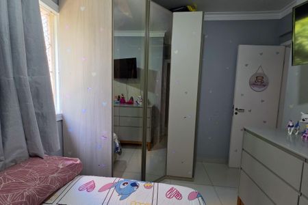 Apartamento à venda com 77m², 3 quartos e 2 vagasQuarto 1