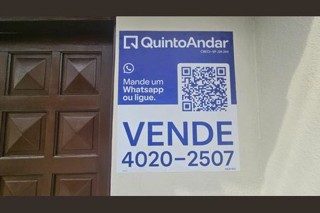 Casa à venda com 250m², 3 quartos e 4 vagasFachada - plaquinha