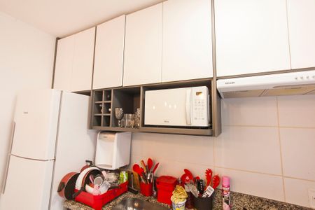 Apartamento para alugar com 47m², 2 quartos e 1 vaga Apartamento para alugar com 47m², 2 quartos e 1 vagaCozinha