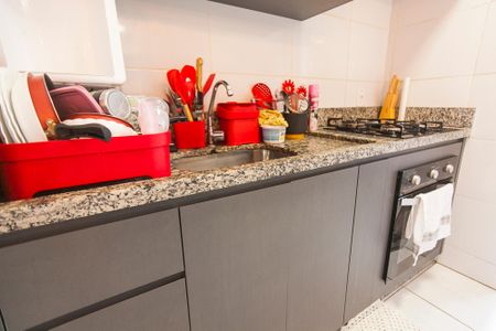 Apartamento para alugar com 47m², 2 quartos e 1 vaga Apartamento para alugar com 47m², 2 quartos e 1 vagaCozinha