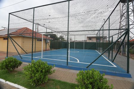 Casa de condomínio à venda com 46m², 2 quartos e 1 vagaQuadra Esportiva