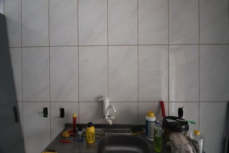 Casa de condomínio à venda com 46m², 2 quartos e 1 vagaCozinha 