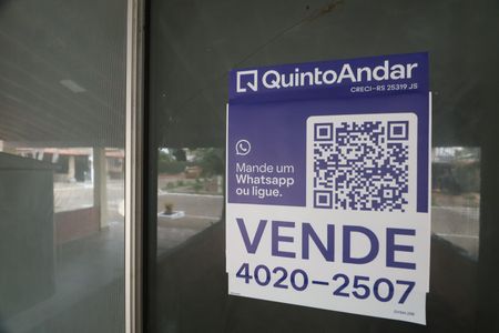 Casa de condomínio à venda com 46m², 2 quartos e 1 vagaPlaca