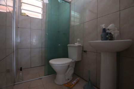 Casa de condomínio à venda com 46m², 2 quartos e 1 vagaBanheiro