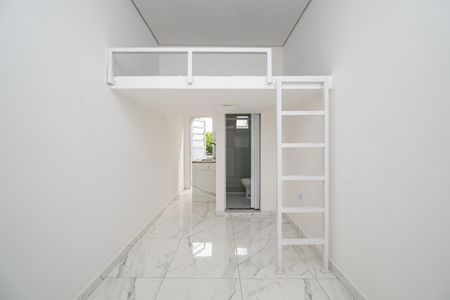 Studio para alugar com 15m², 1 quarto e sem vagaKitnet