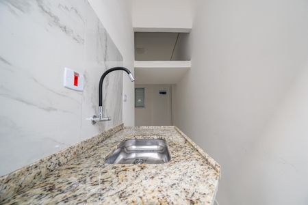 Kitnet de kitnet/studio para alugar com 1 quarto, 15m² em Jardim Oriental, São Paulo