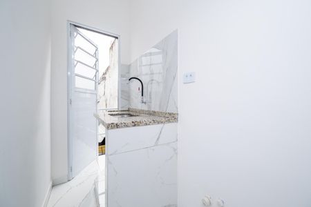 Studio para alugar com 15m², 1 quarto e sem vagaKitnet