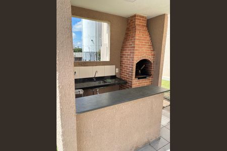 Apartamento para alugar com 42m², 2 quartos e 1 vagaÁrea externa