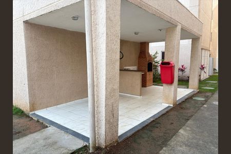 Apartamento para alugar com 42m², 2 quartos e 1 vagaÁrea externa