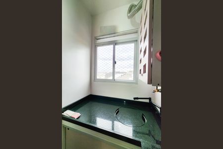 Apartamento para alugar com 42m², 2 quartos e sem vaga Apartamento para alugar com 42m², 2 quartos e sem vagaÁrea de Serviço