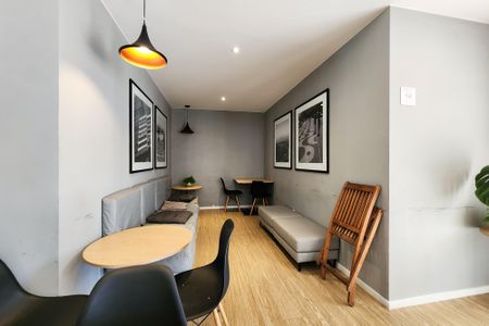 Apartamento para alugar com 42m², 2 quartos e sem vaga Apartamento para alugar com 42m², 2 quartos e sem vagaÁrea Comum