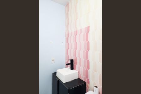 Apartamento para alugar com 42m², 2 quartos e sem vaga Apartamento para alugar com 42m², 2 quartos e sem vagaBanheiro