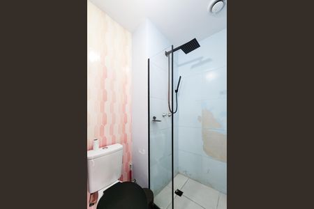 Apartamento para alugar com 42m², 2 quartos e sem vaga Apartamento para alugar com 42m², 2 quartos e sem vagaBanheiro