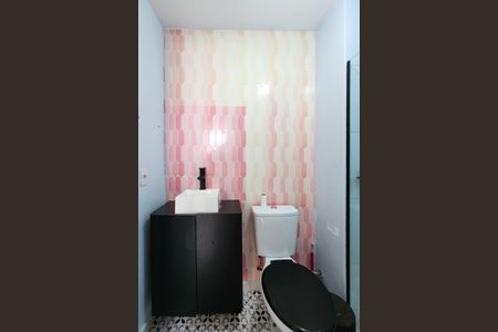 Apartamento para alugar com 42m², 2 quartos e sem vaga Apartamento para alugar com 42m², 2 quartos e sem vagaBanheiro