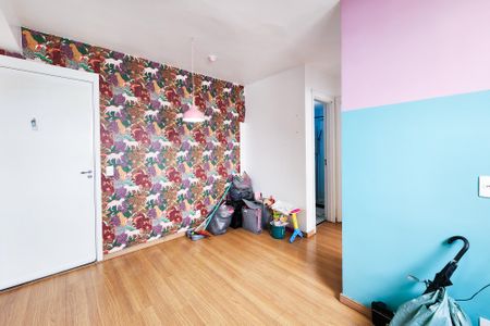 Apartamento para alugar com 42m², 2 quartos e sem vaga Apartamento para alugar com 42m², 2 quartos e sem vagaSala