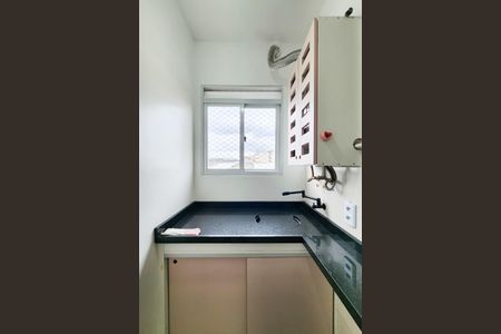 Apartamento para alugar com 42m², 2 quartos e sem vaga Apartamento para alugar com 42m², 2 quartos e sem vagaÁrea de Serviço