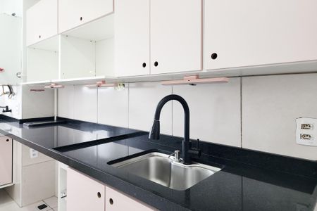 Apartamento para alugar com 42m², 2 quartos e sem vaga Apartamento para alugar com 42m², 2 quartos e sem vagaCozinha