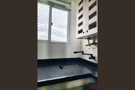 Apartamento para alugar com 42m², 2 quartos e sem vaga Apartamento para alugar com 42m², 2 quartos e sem vagaÁrea de Serviço