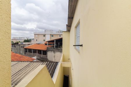 Apartamento para alugar com 30m², 1 quarto e sem vagaEscada