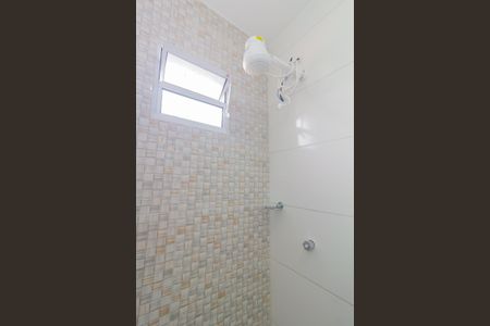 Banheiro de apartamento para alugar com 1 quarto, 30m² em Cidade Antônio Estêvão de Carvalho, São Paulo