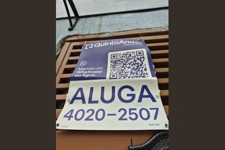 Apartamento para alugar com 30m², 1 quarto e sem vagaplaca