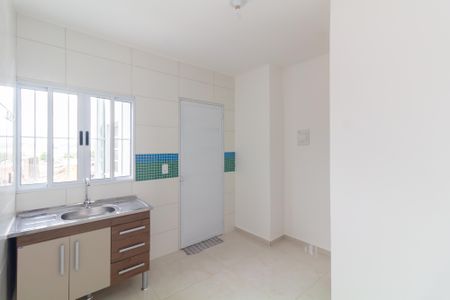 Apartamento para alugar com 30m², 1 quarto e sem vagaCozinha e Área de Serviço
