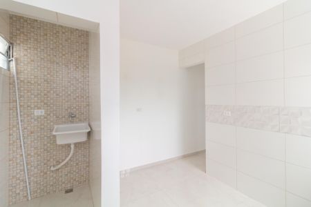 Apartamento para alugar com 30m², 1 quarto e sem vagaCozinha e Área de Serviço