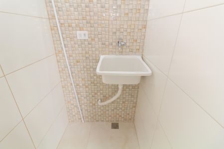 Apartamento para alugar com 30m², 1 quarto e sem vagaCozinha e Área de Serviço