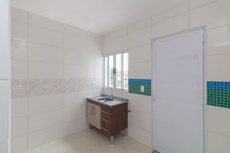 Apartamento para alugar com 30m², 1 quarto e sem vagaCozinha e Área de Serviço