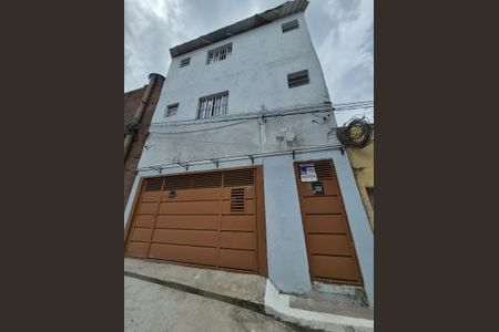 Apartamento para alugar com 30m², 1 quarto e sem vagaFachada