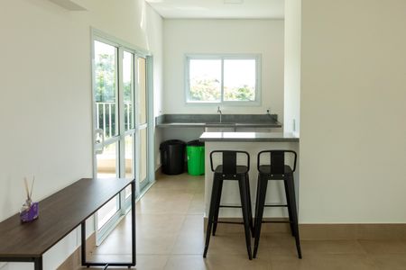 Casa de condomínio à venda com 235m², 3 quartos e 4 vagasÁrea Comum - Salão de Festas